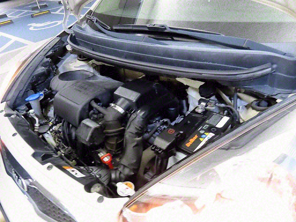 KIA Morning 2015 the color of pearl - Importación desde Corea - HF Imports Iquique - Foto 16