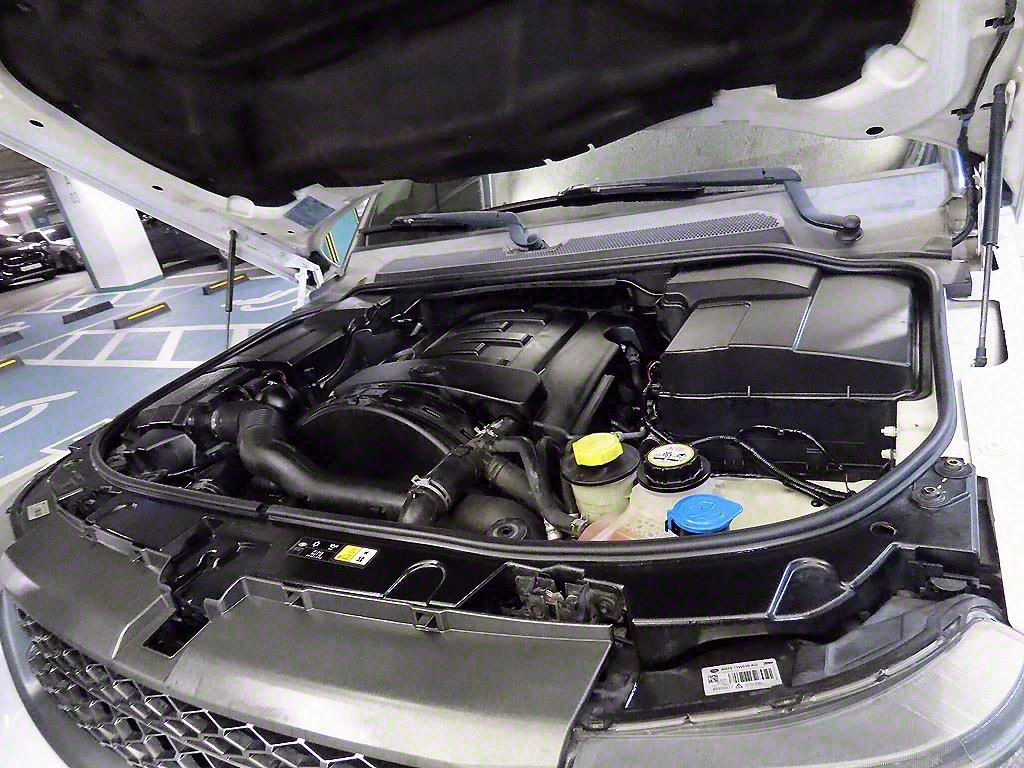 Land Rover Range Rover Sports 2011 Blanco - Importación desde Corea - HF Imports Iquique - Foto 19