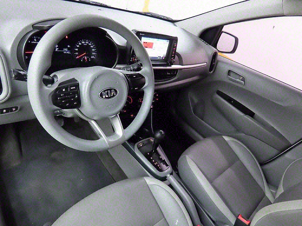 KIA Morning - Vista 7