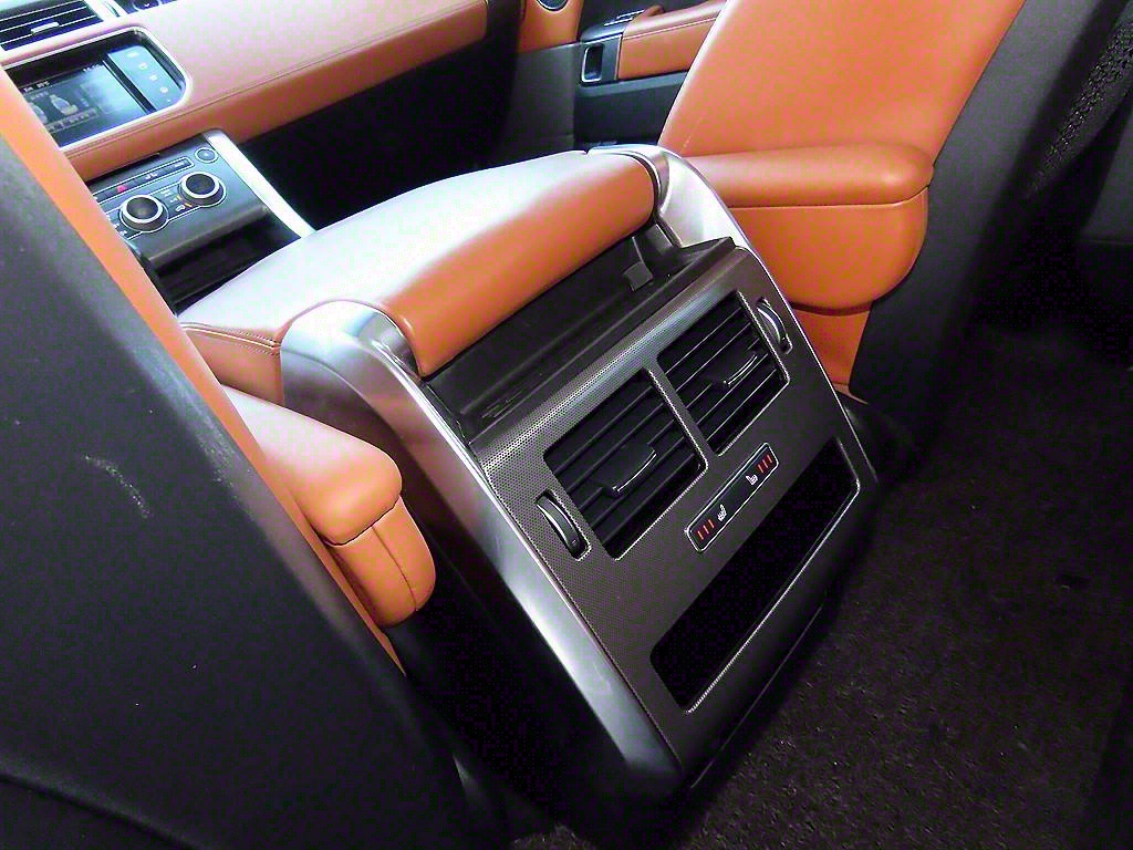 Land Rover Range Rover Sports 2016 Blanco - Importación desde Corea - HF Imports Iquique - Foto 15