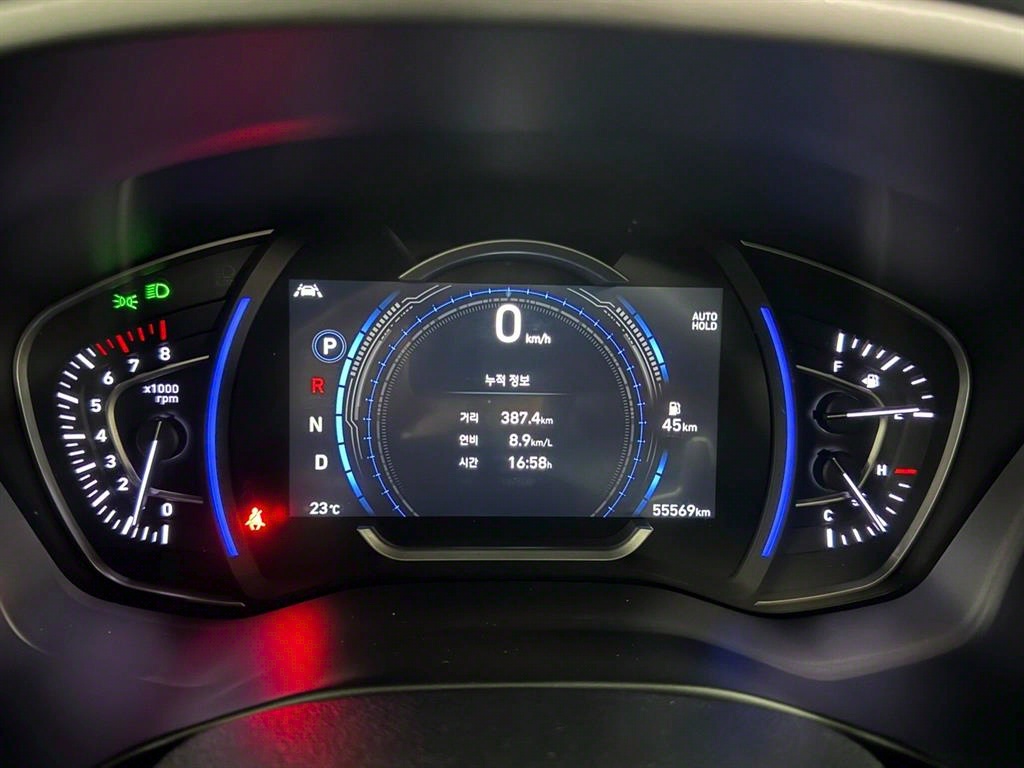 HYUNDAI Santa Fe - Vista 5