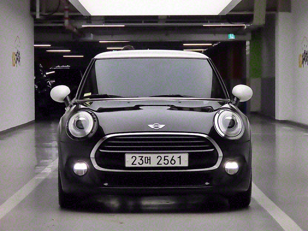 Mini Cooper