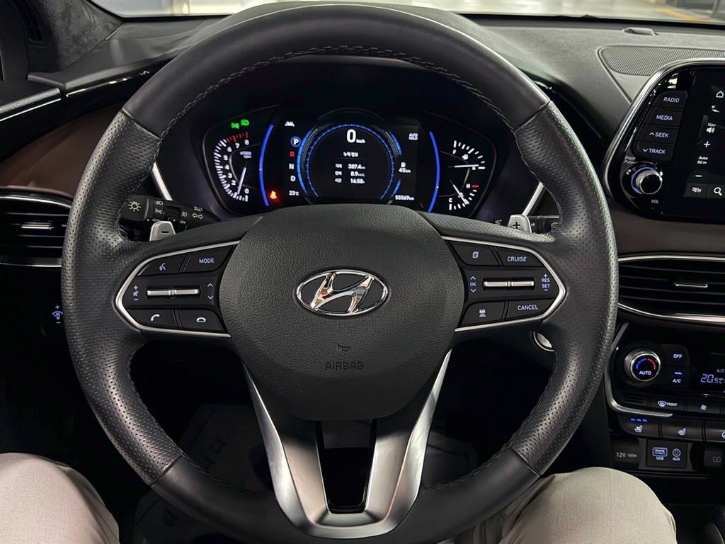 HYUNDAI Santa Fe - Vista 6