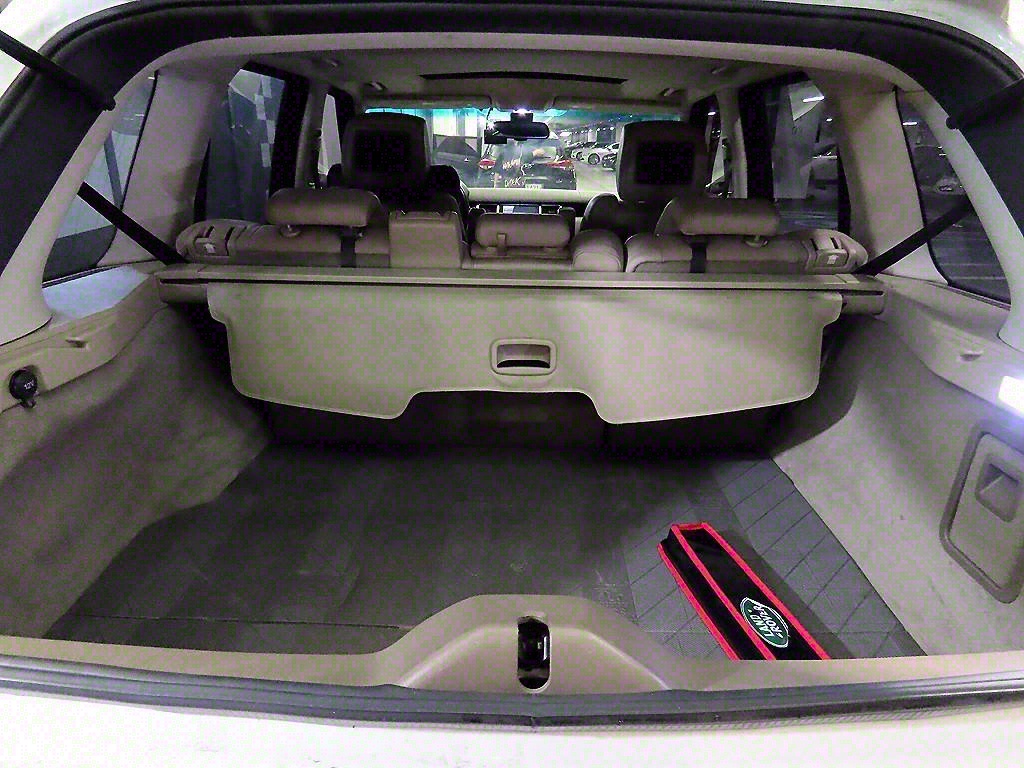 Land Rover Range Rover Sports 2011 Blanco - Importación desde Corea - HF Imports Iquique - Foto 17