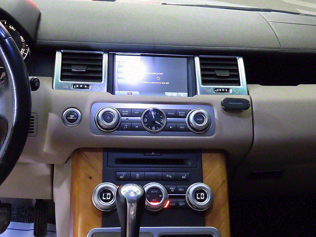 Land Rover Range Rover Sports - Vista 11