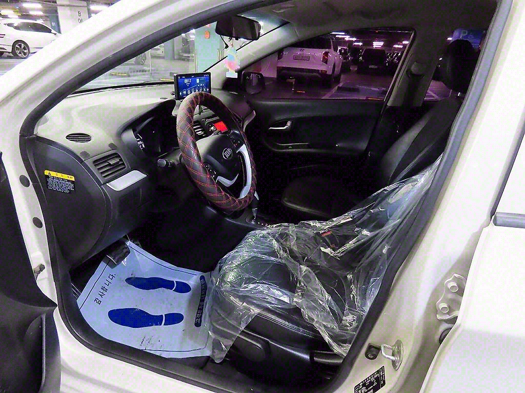 KIA Morning - Vista 6