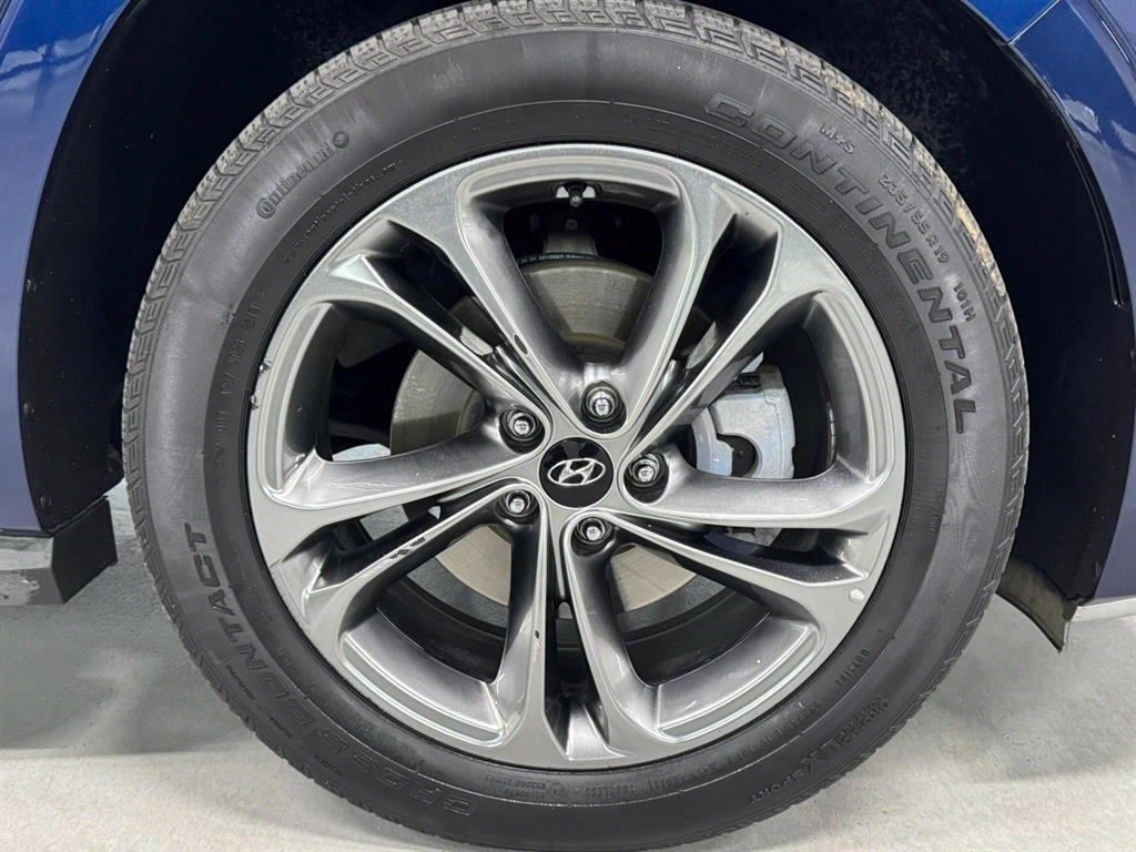 HYUNDAI Santa Fe 2020 Negro - Importación desde Corea - HF Imports Iquique - Foto 17