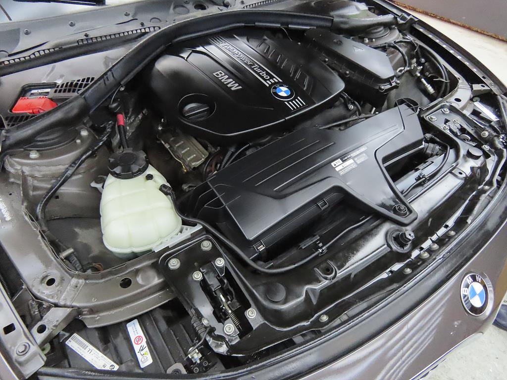 BMW 3 series 2013 Café - Importación desde Corea - HF Imports Iquique - Foto 19