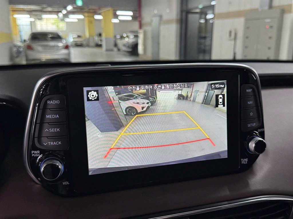 HYUNDAI Santa Fe - Vista 8