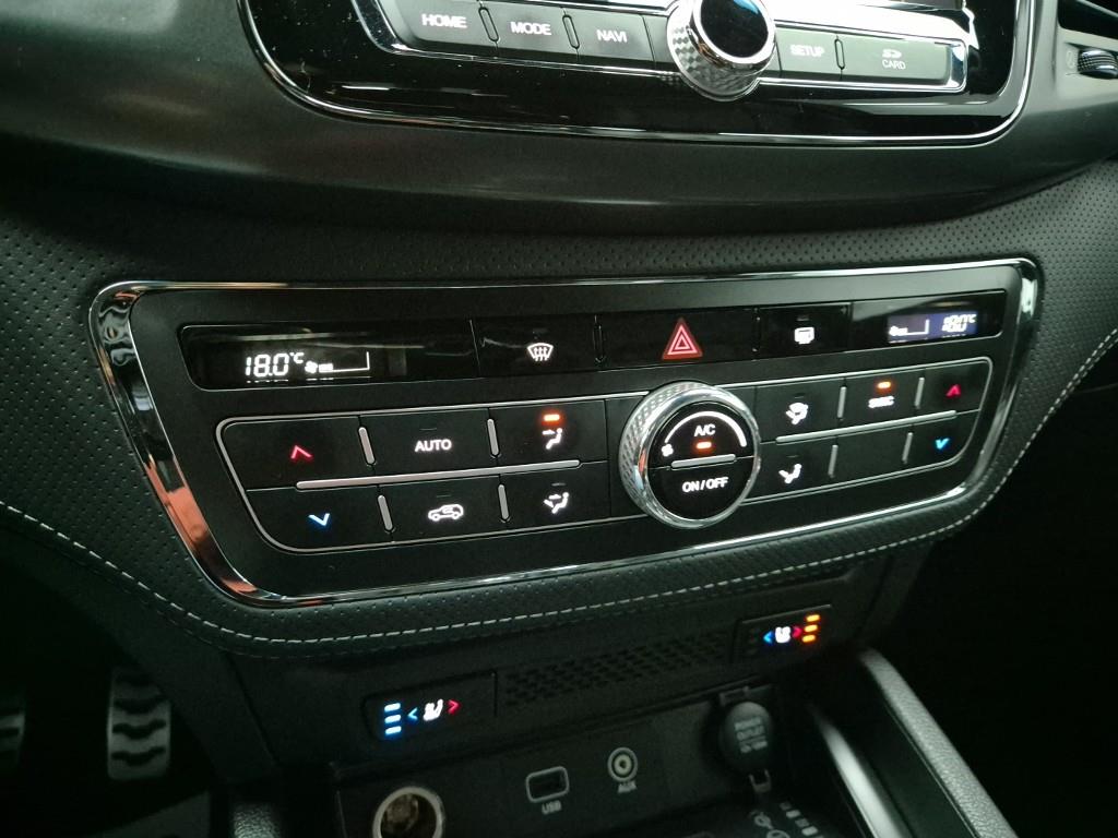 Ssangyong Rexton - Vista 10