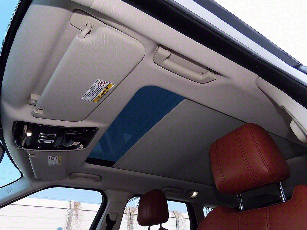 Land Rover Range Rover Sports 2016 Blanco - Importación desde Corea - HF Imports Iquique - Foto 17