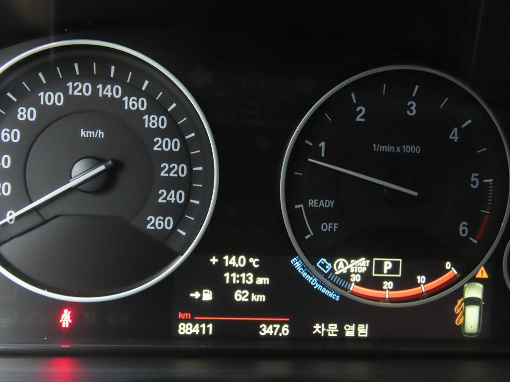 BMW 3 series 2013 Café - Importación desde Corea - HF Imports Iquique - Foto 13