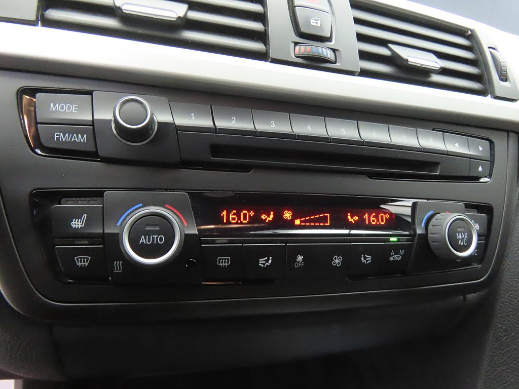 BMW 3 series - Vista 8