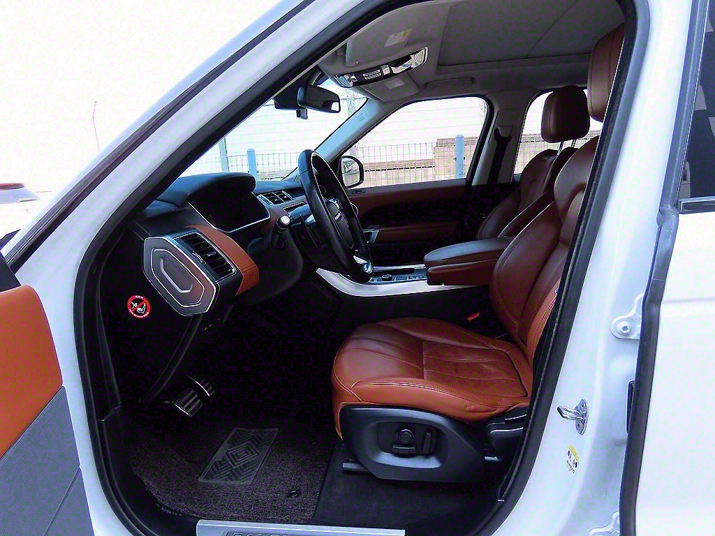 Land Rover Range Rover Sports - Vista 5