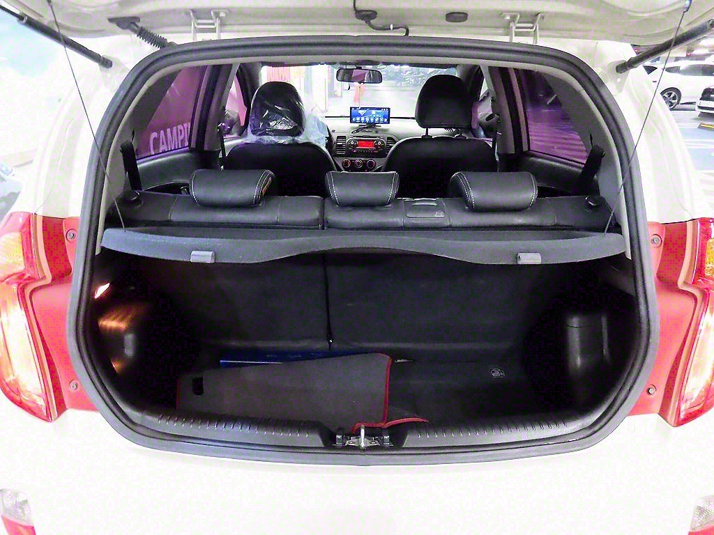 KIA Morning 2015 the color of pearl - Importación desde Corea - HF Imports Iquique - Foto 15