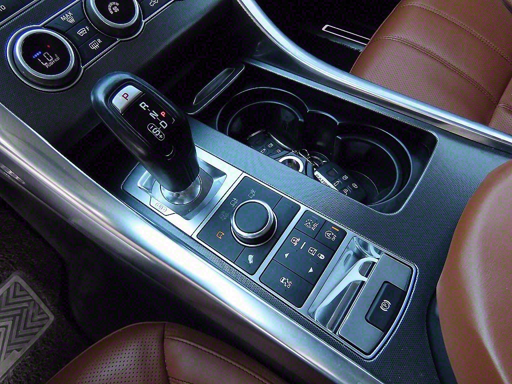 Land Rover Range Rover Sports - Vista 10