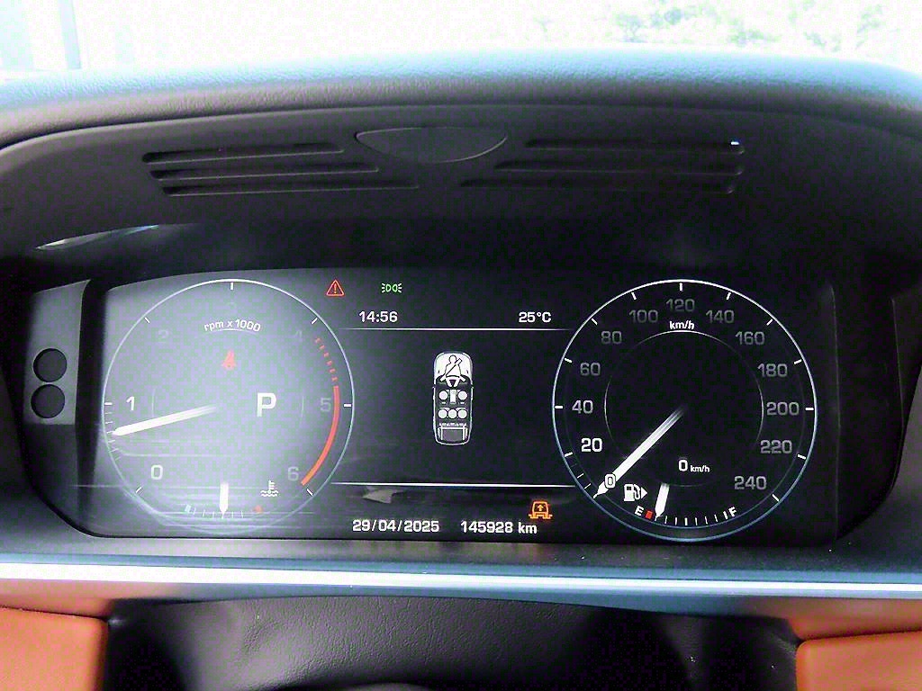 Land Rover Range Rover Sports - Vista 9