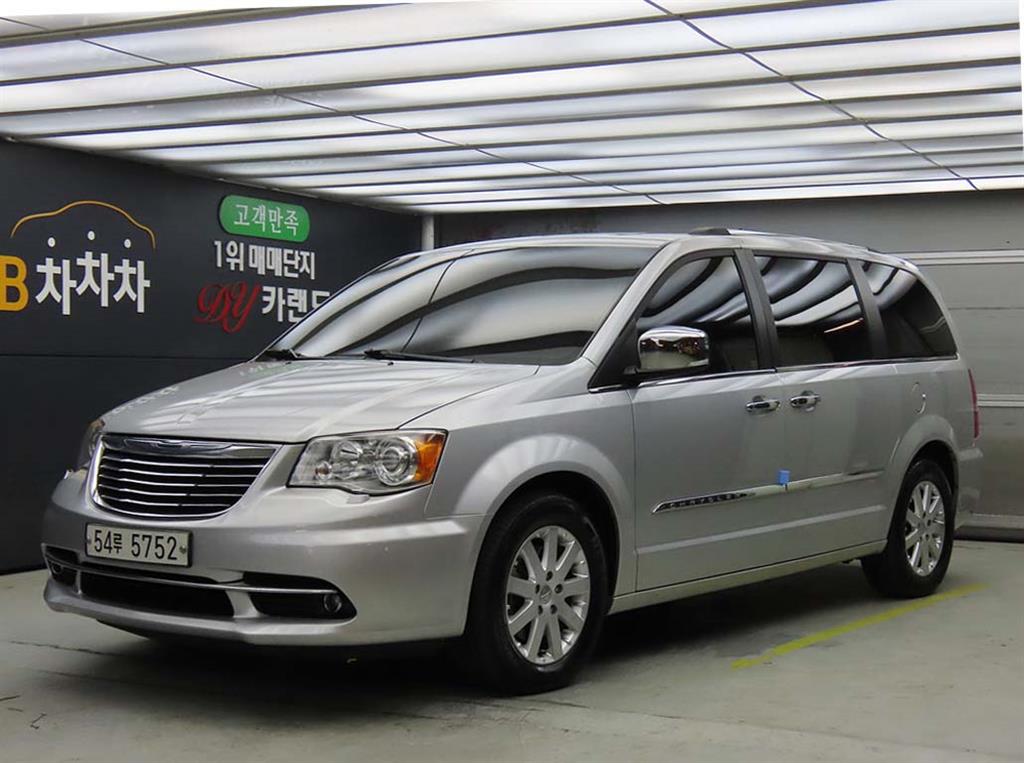 Chrysler Voyager