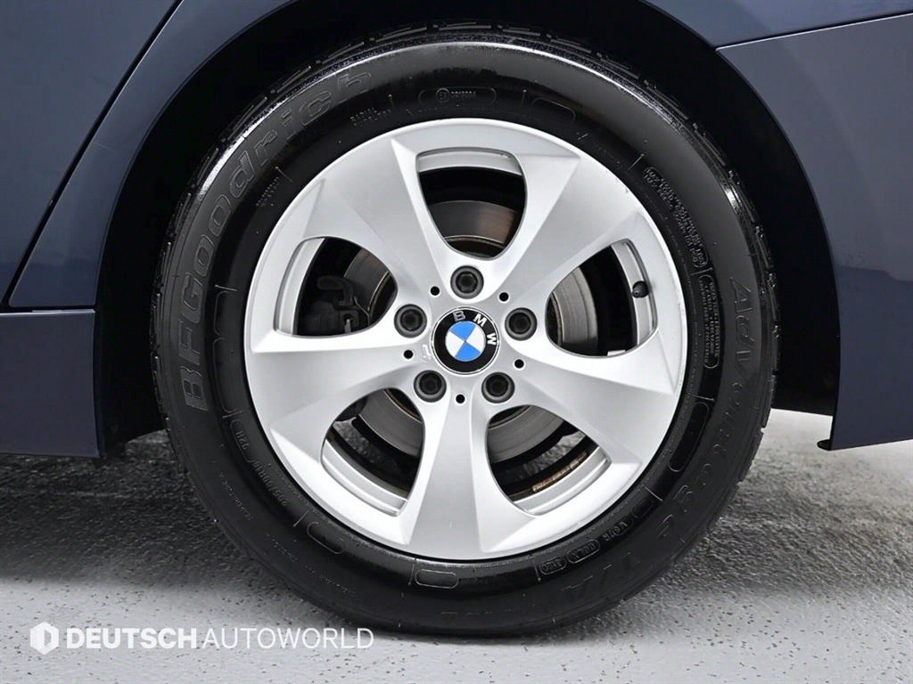 BMW 3 series - Vista 5