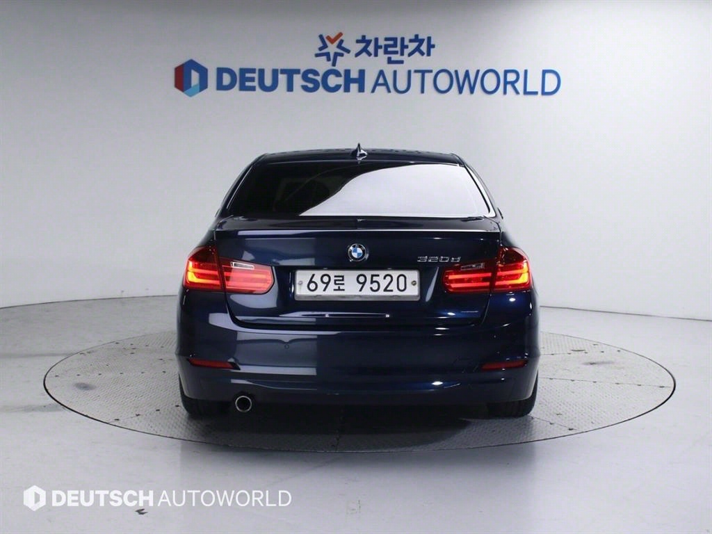 BMW 3 series - Vista 4