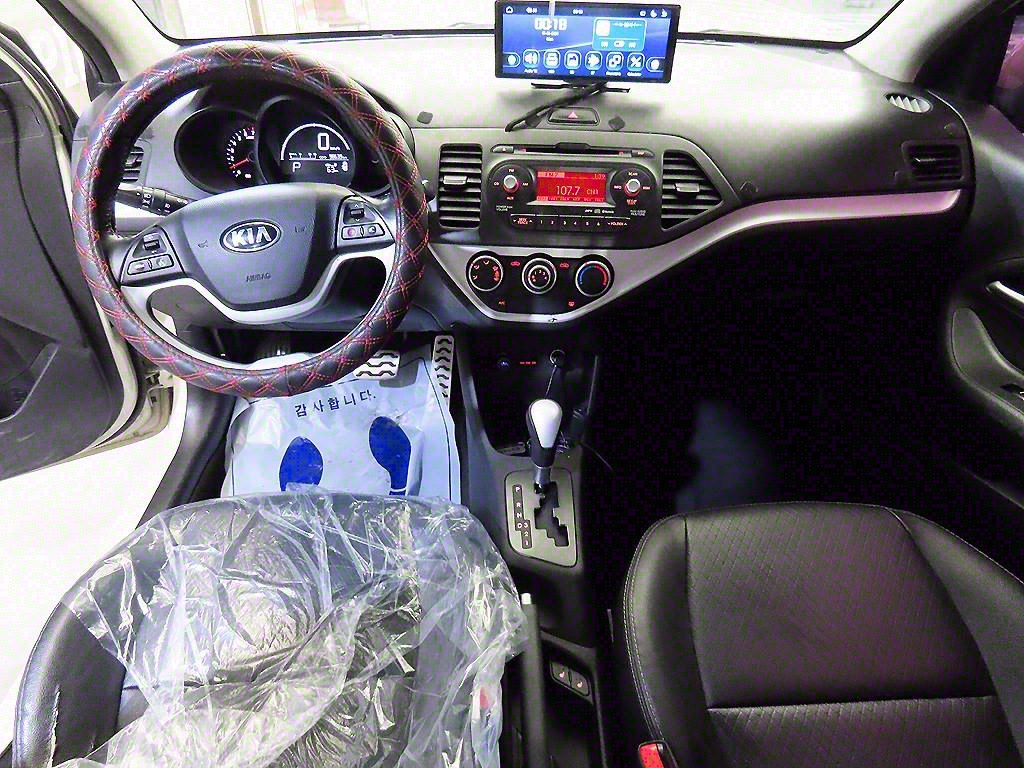 KIA Morning - Vista 10