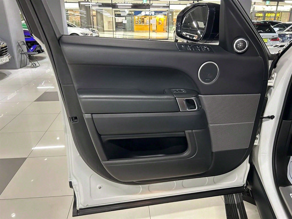 Land Rover Range Rover Sports - Vista 10