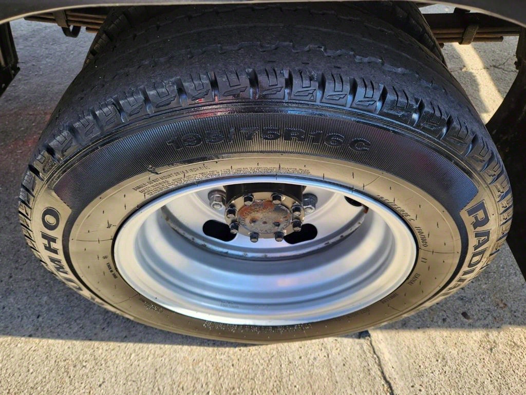 medium and large cargo truck 2023 Blanco - Importación desde Corea - HF Imports Iquique - Foto 20