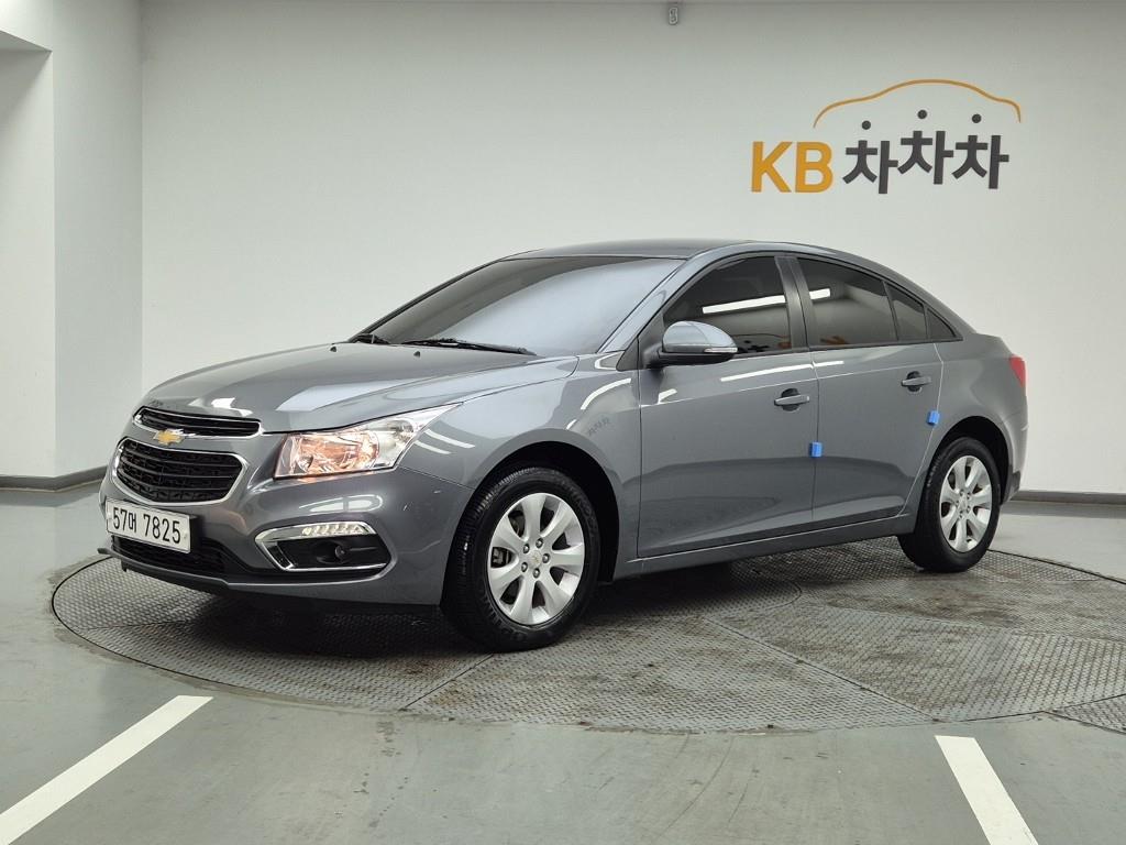 Chevrolet Cruise