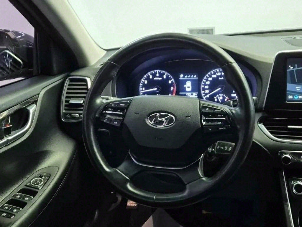 HYUNDAI Grandeur - Vista 9