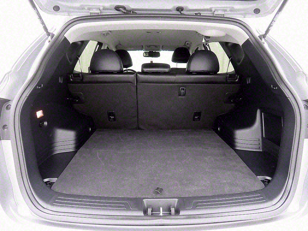 HYUNDAI Tucson - Vista 5