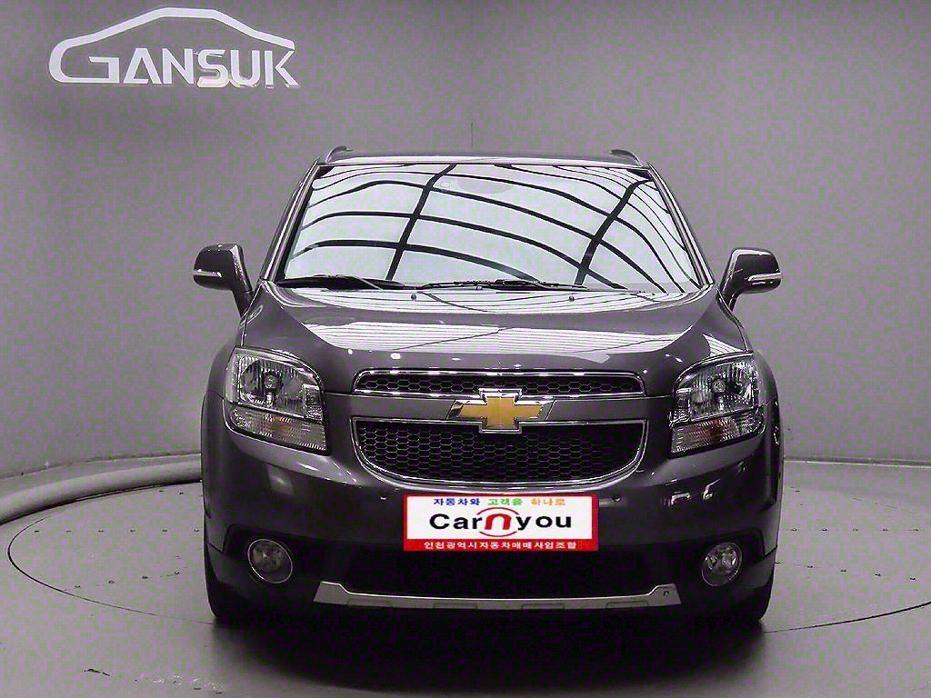 Chevrolet Orlando