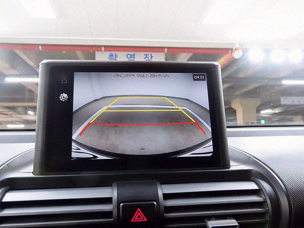 HYUNDAI Casper - Vista 8