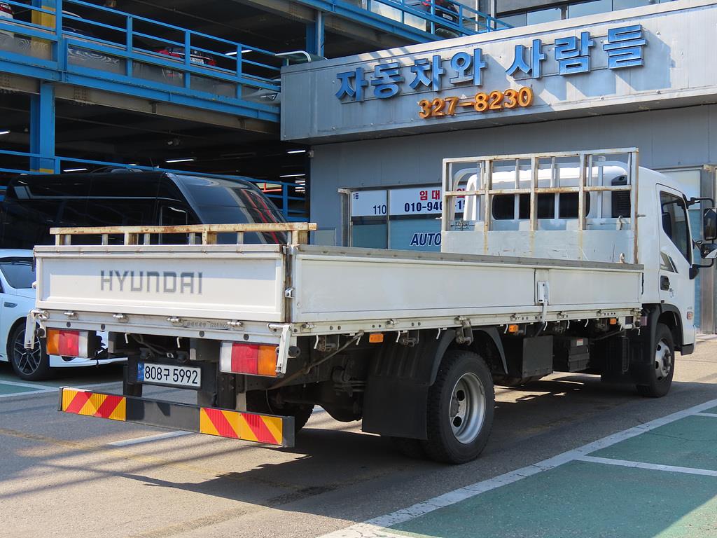 medium and large cargo Cargo - Vista 5