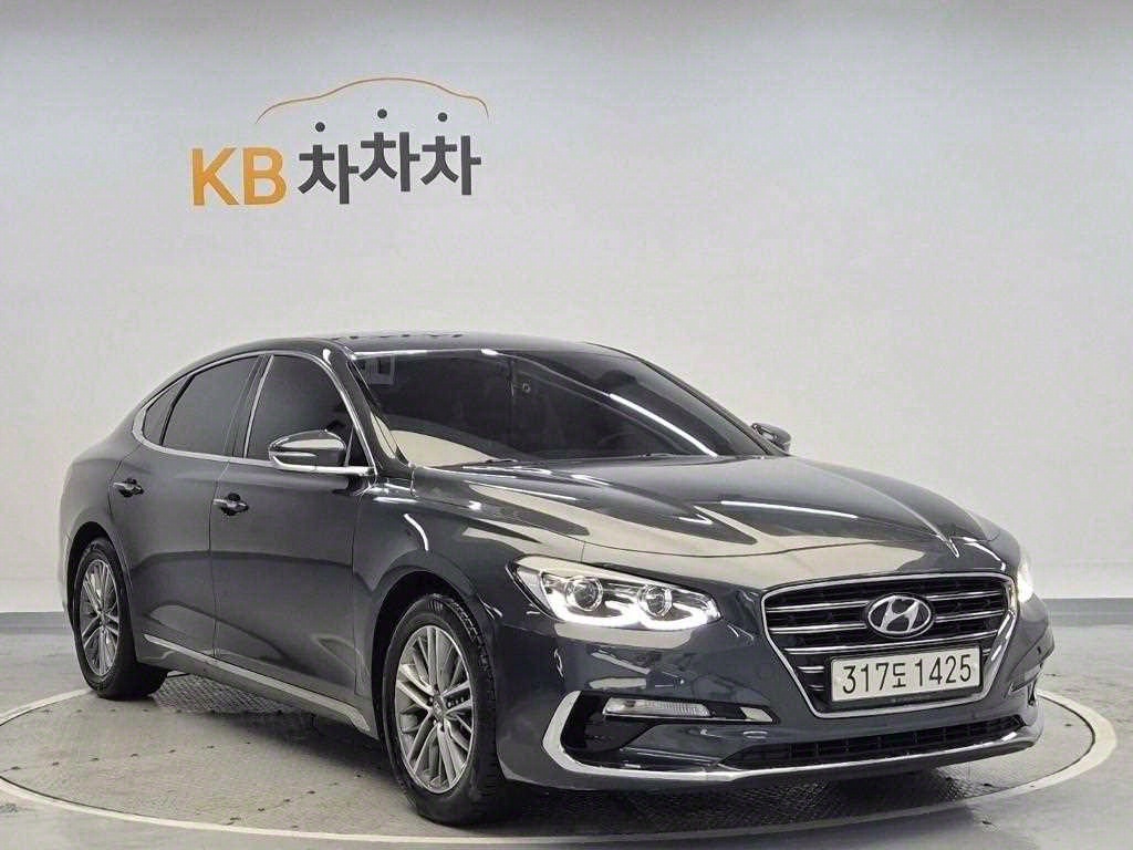 HYUNDAI Grandeur - Vista 4