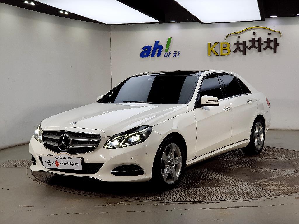 Mercedes Benz E class