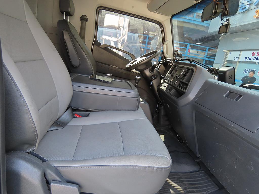 medium and large cargo Cargo - Vista 8