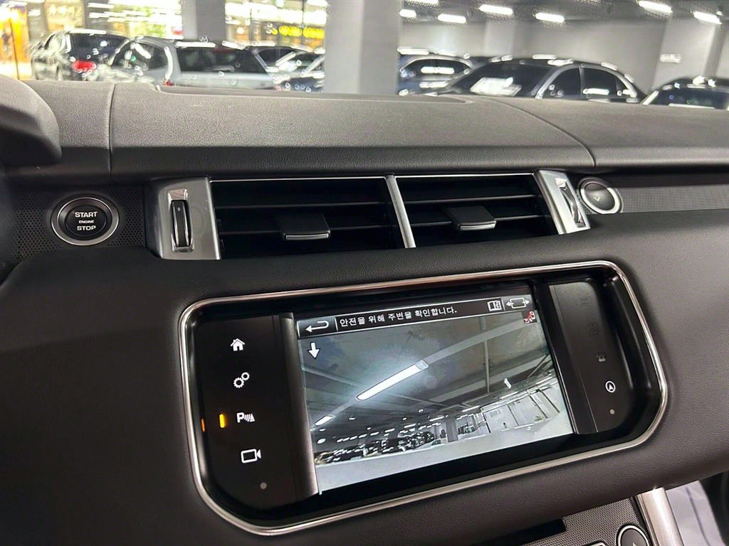 Land Rover Range Rover Sports - Vista 11