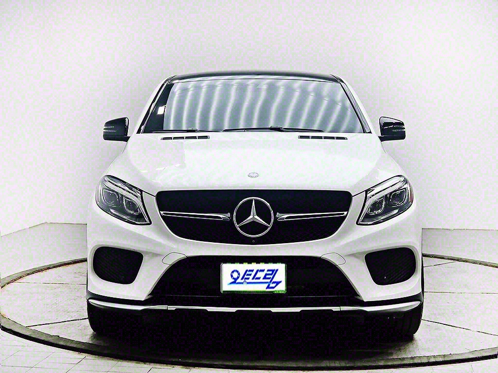 Mercedes Benz GLE Class