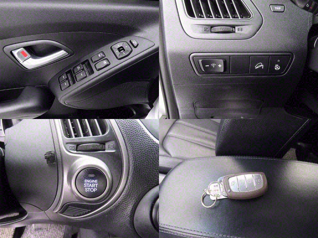 HYUNDAI Tucson 2015 Plateado - Importación desde Corea - HF Imports Iquique - Foto 18