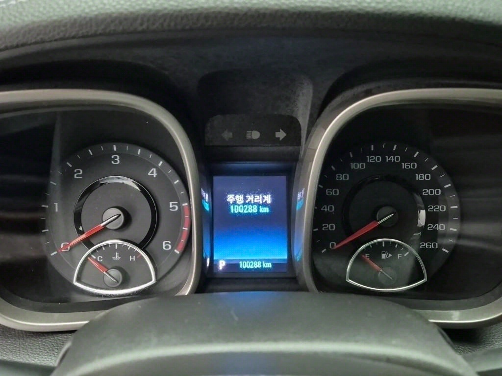 Chevrolet Malibu - Vista 6