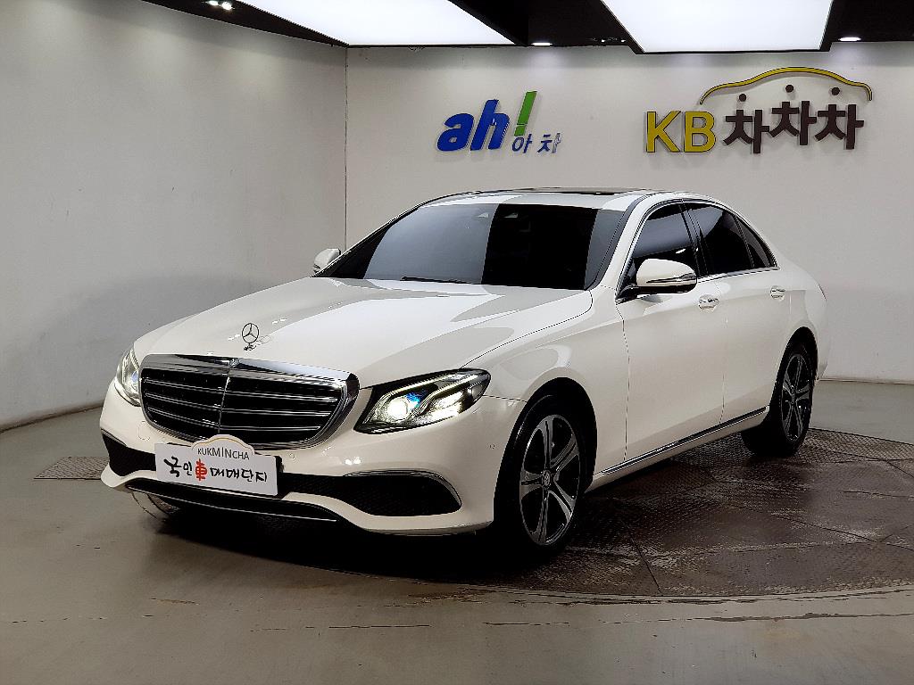 Mercedes Benz E class