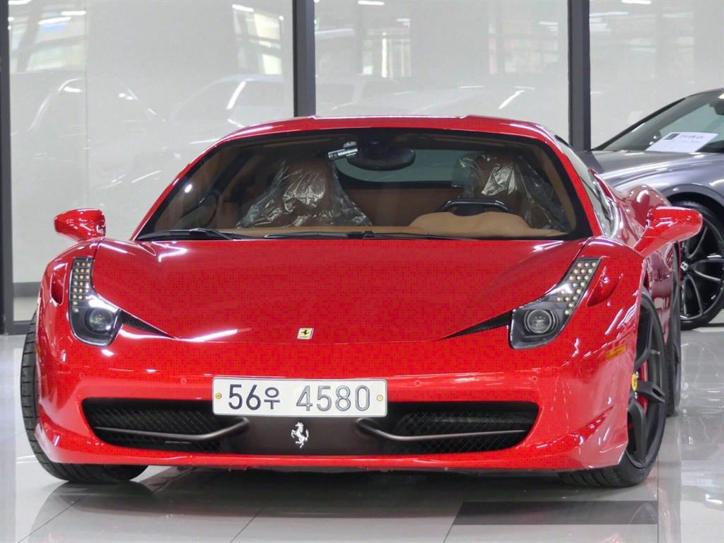 Ferrari 458