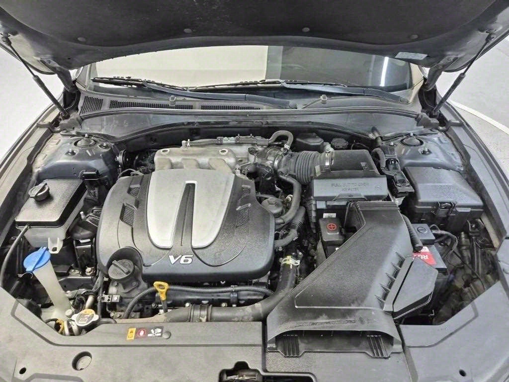 HYUNDAI Grandeur - Vista 5