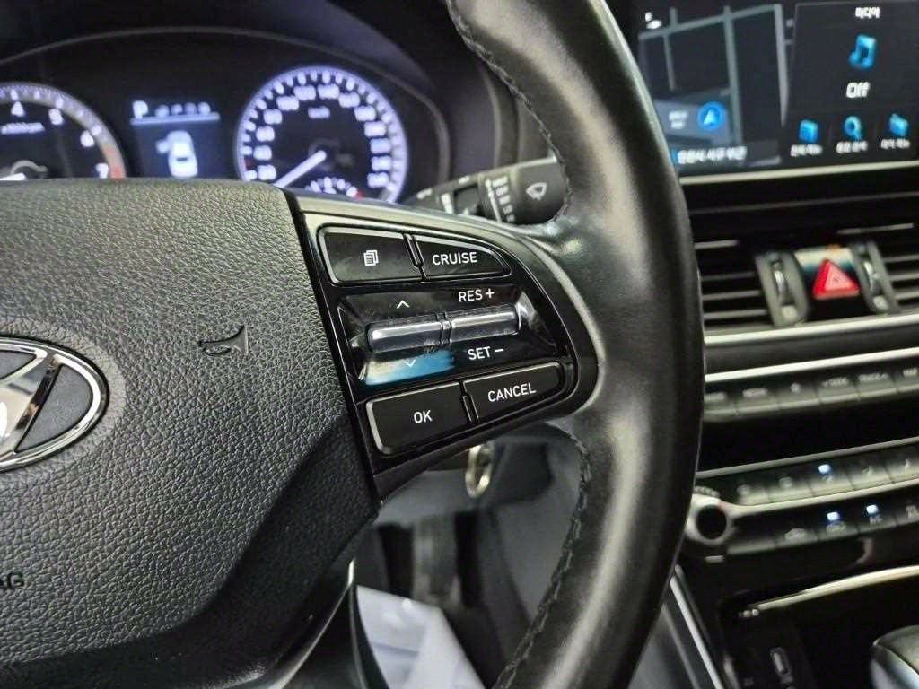 HYUNDAI Grandeur 2017 Gris - Importación desde Corea - HF Imports Iquique - Foto 15