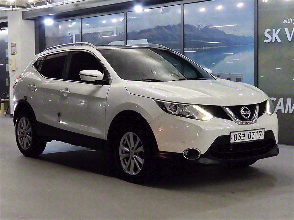 Nissan Cashkai