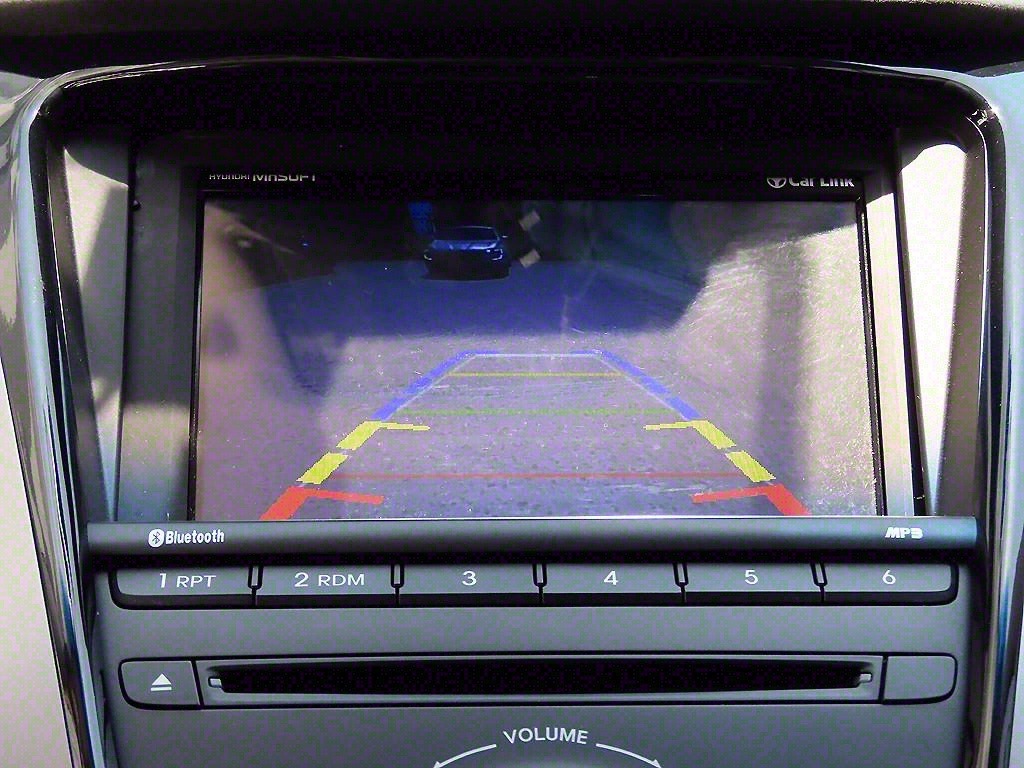 HYUNDAI Grandeur 2011 Negro - Importación desde Corea - HF Imports Iquique - Foto 16