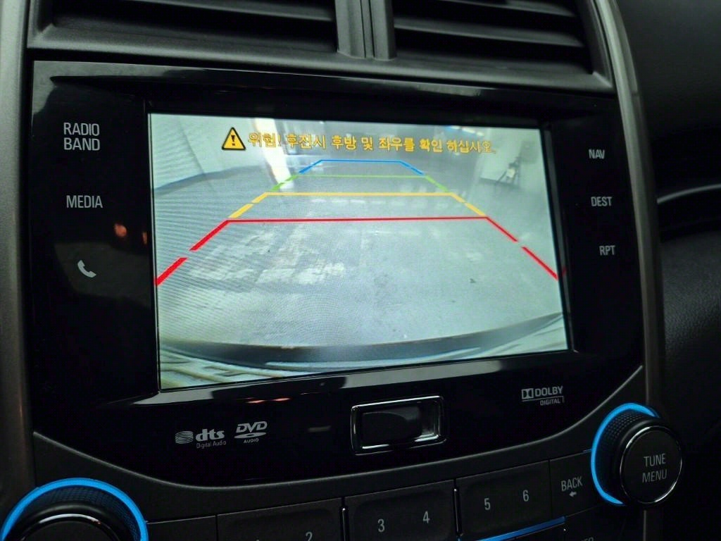 Chevrolet Malibu 2014 Negro - Importación desde Corea - HF Imports Iquique - Foto 14