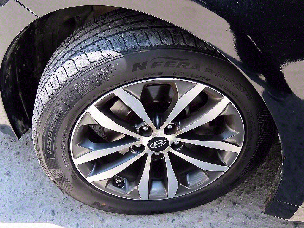 HYUNDAI Grandeur 2011 Negro - Importación desde Corea - HF Imports Iquique - Foto 20