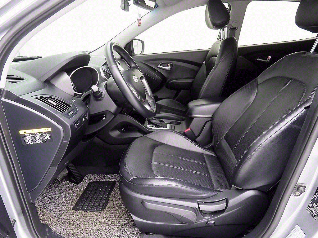 HYUNDAI Tucson - Vista 6