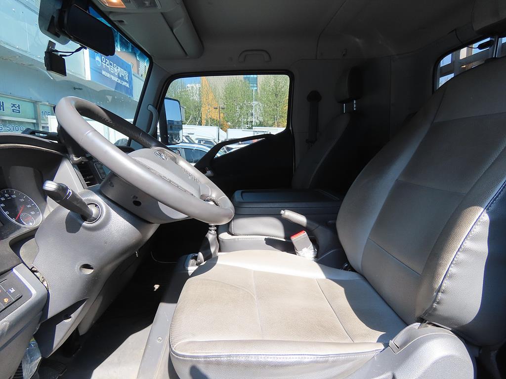 medium and large cargo Cargo - Vista 7